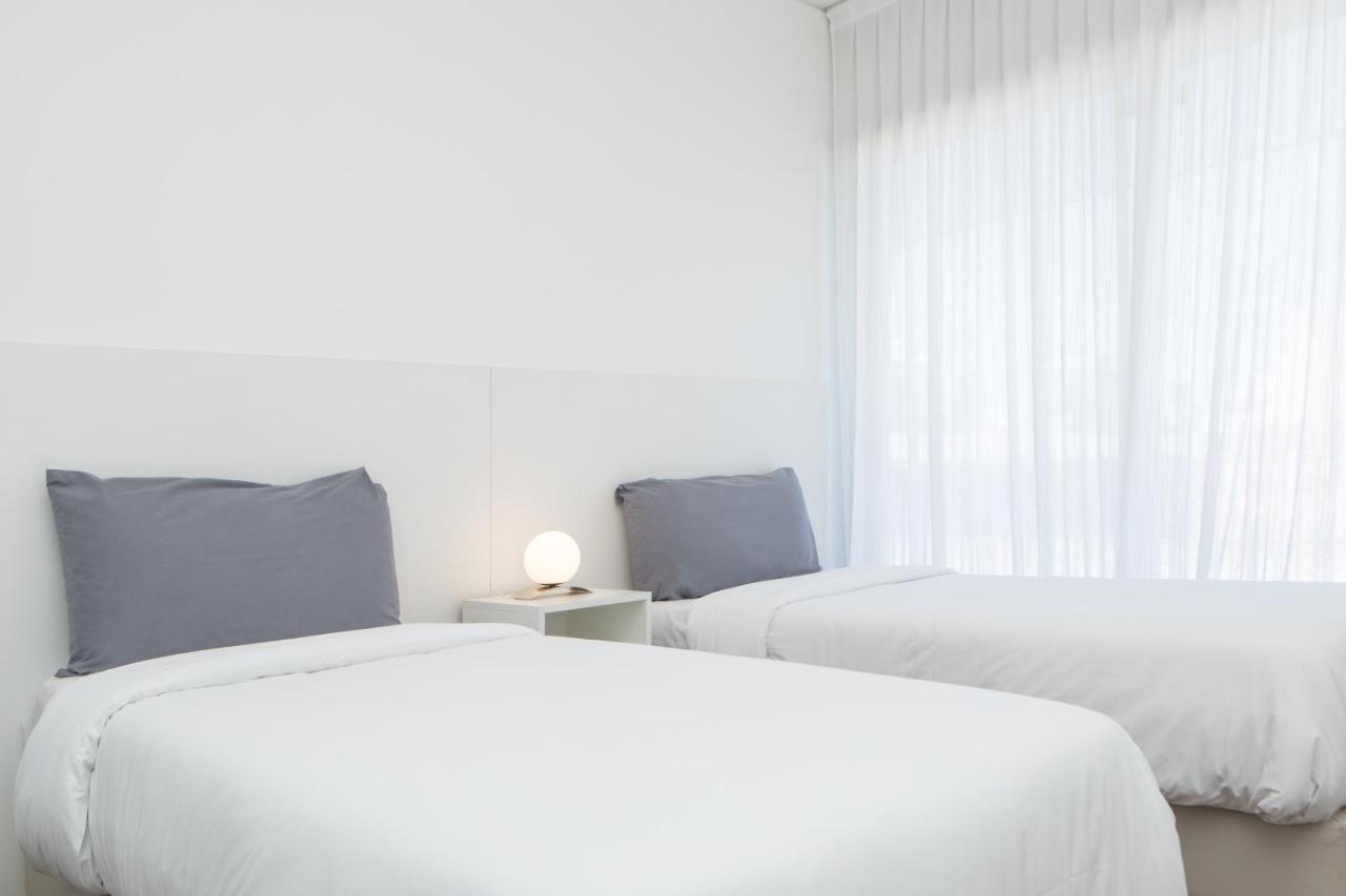 Aparthotel Nido At Quartier Dorrego Buenos Aires Esterno foto