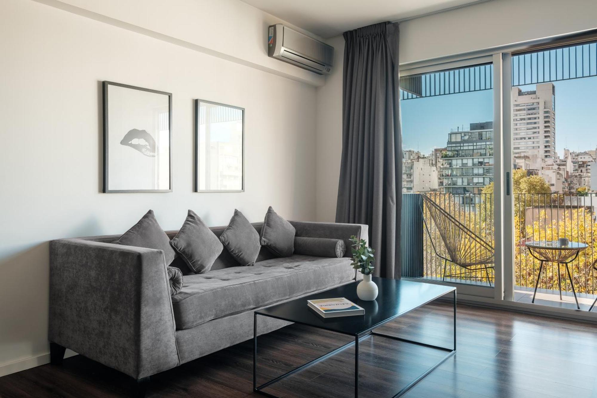 Aparthotel Nido At Quartier Dorrego Buenos Aires Esterno foto