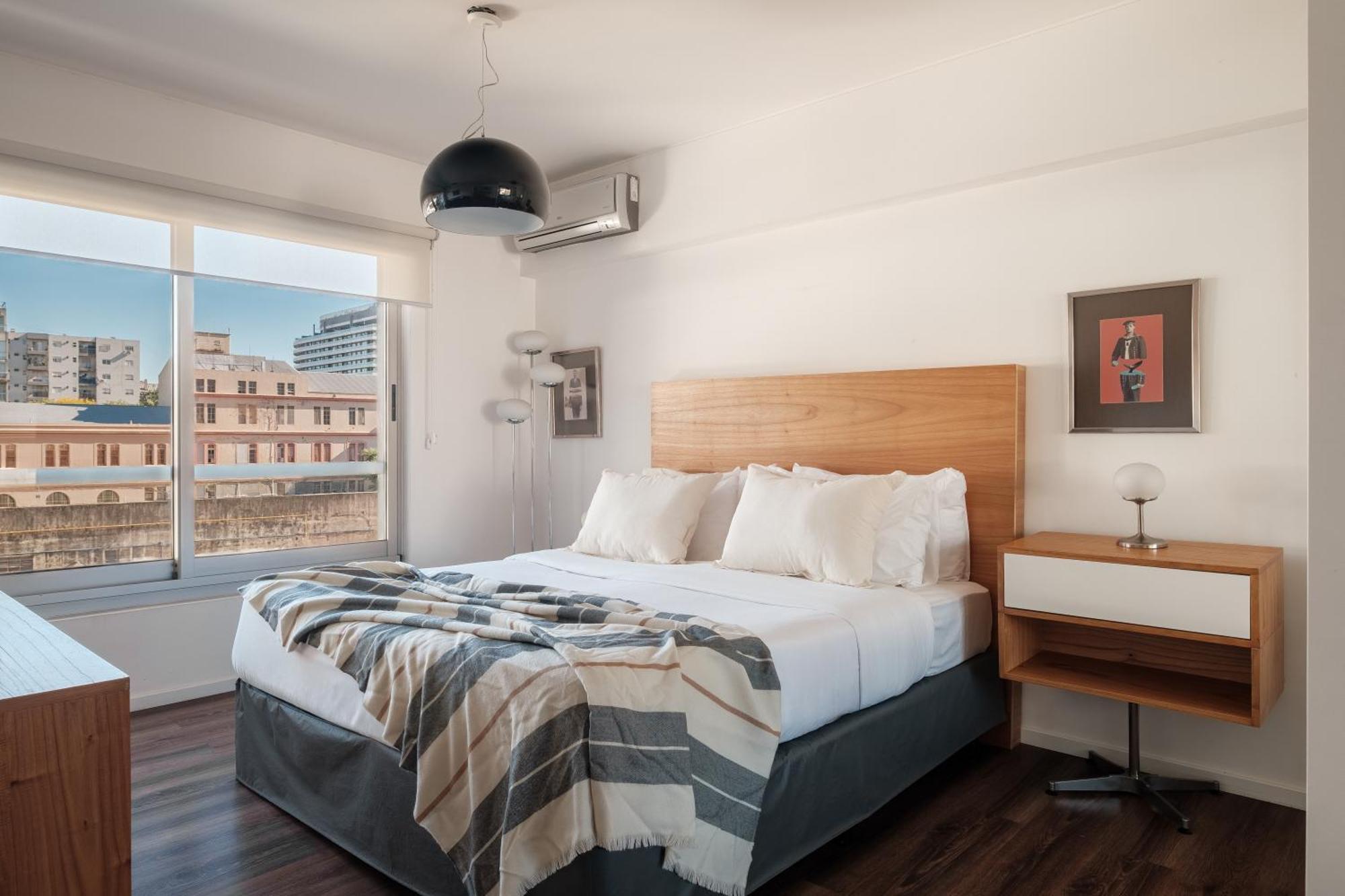Aparthotel Nido At Quartier Dorrego Buenos Aires Esterno foto