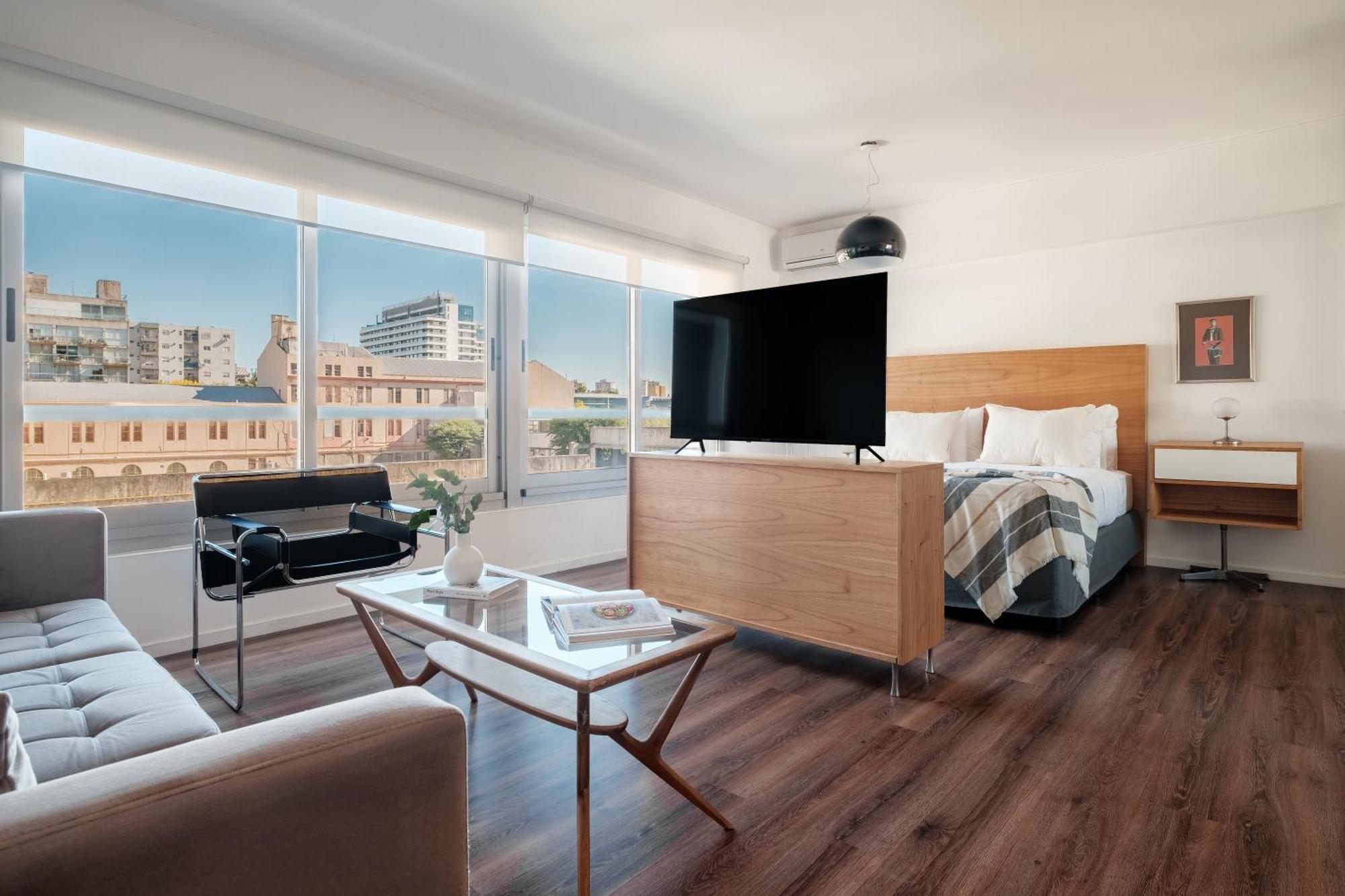 Aparthotel Nido At Quartier Dorrego Buenos Aires Esterno foto