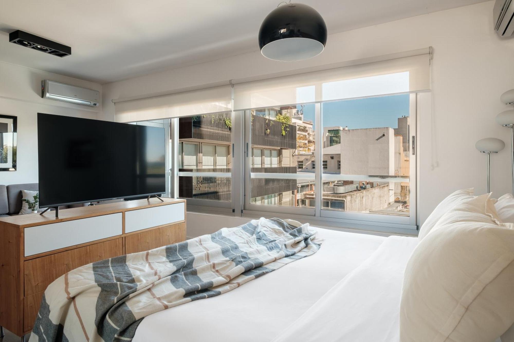Aparthotel Nido At Quartier Dorrego Buenos Aires Camera foto