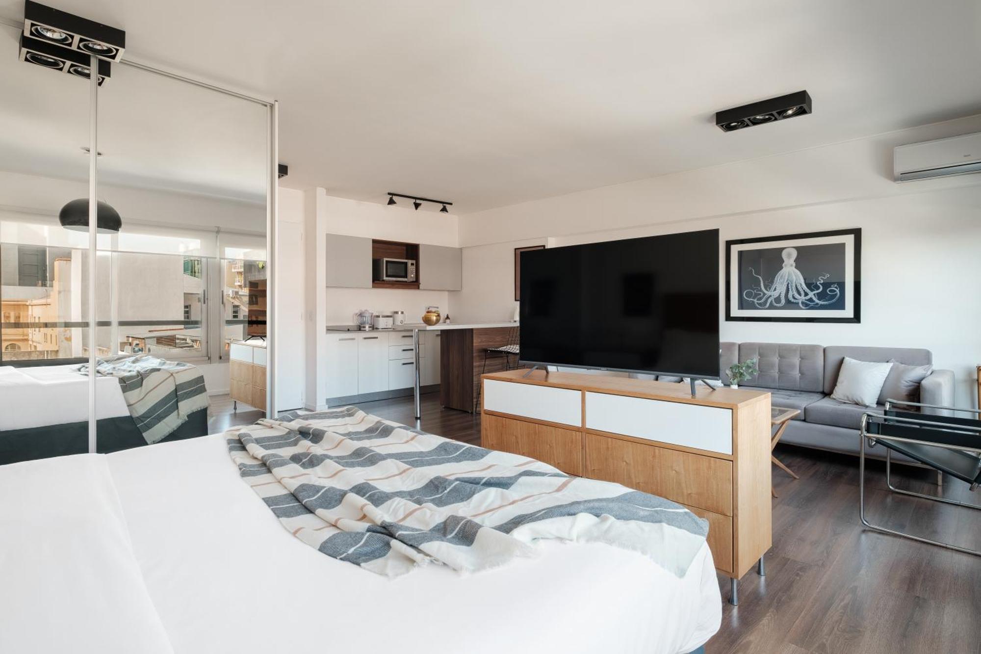 Aparthotel Nido At Quartier Dorrego Buenos Aires Camera foto