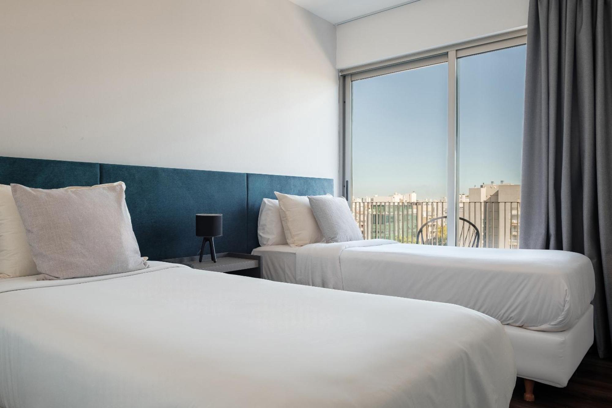 Aparthotel Nido At Quartier Dorrego Buenos Aires Esterno foto