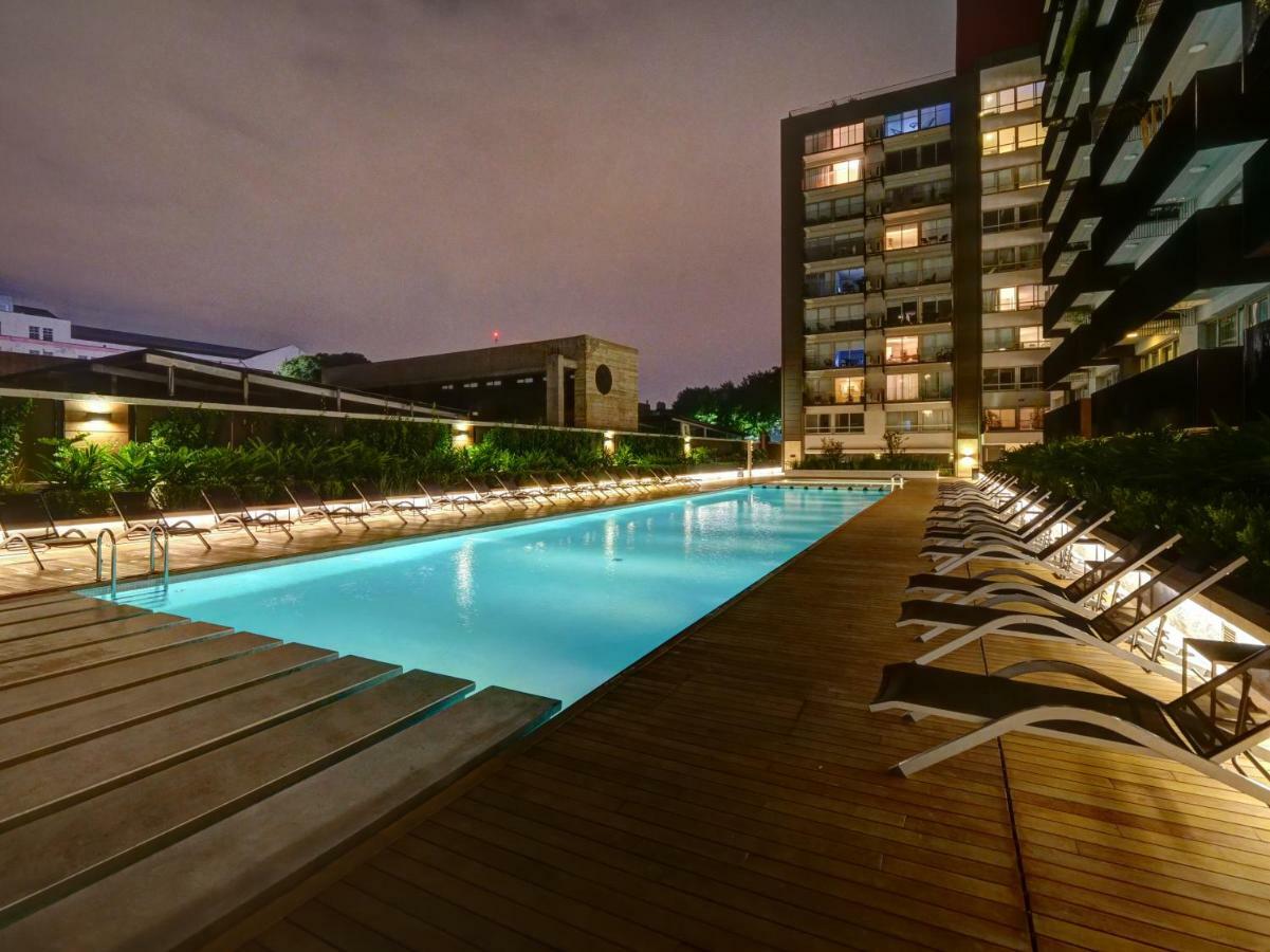 Aparthotel Nido At Quartier Dorrego Buenos Aires Esterno foto