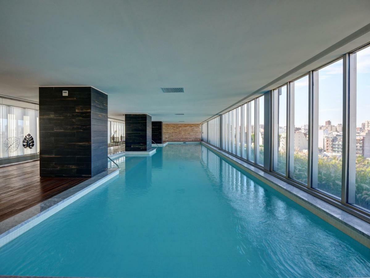Aparthotel Nido At Quartier Dorrego Buenos Aires Esterno foto