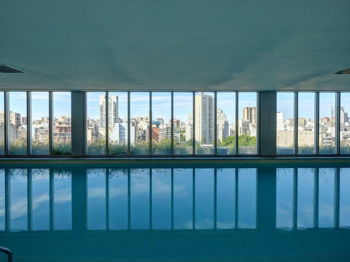 Aparthotel Nido At Quartier Dorrego Buenos Aires Esterno foto