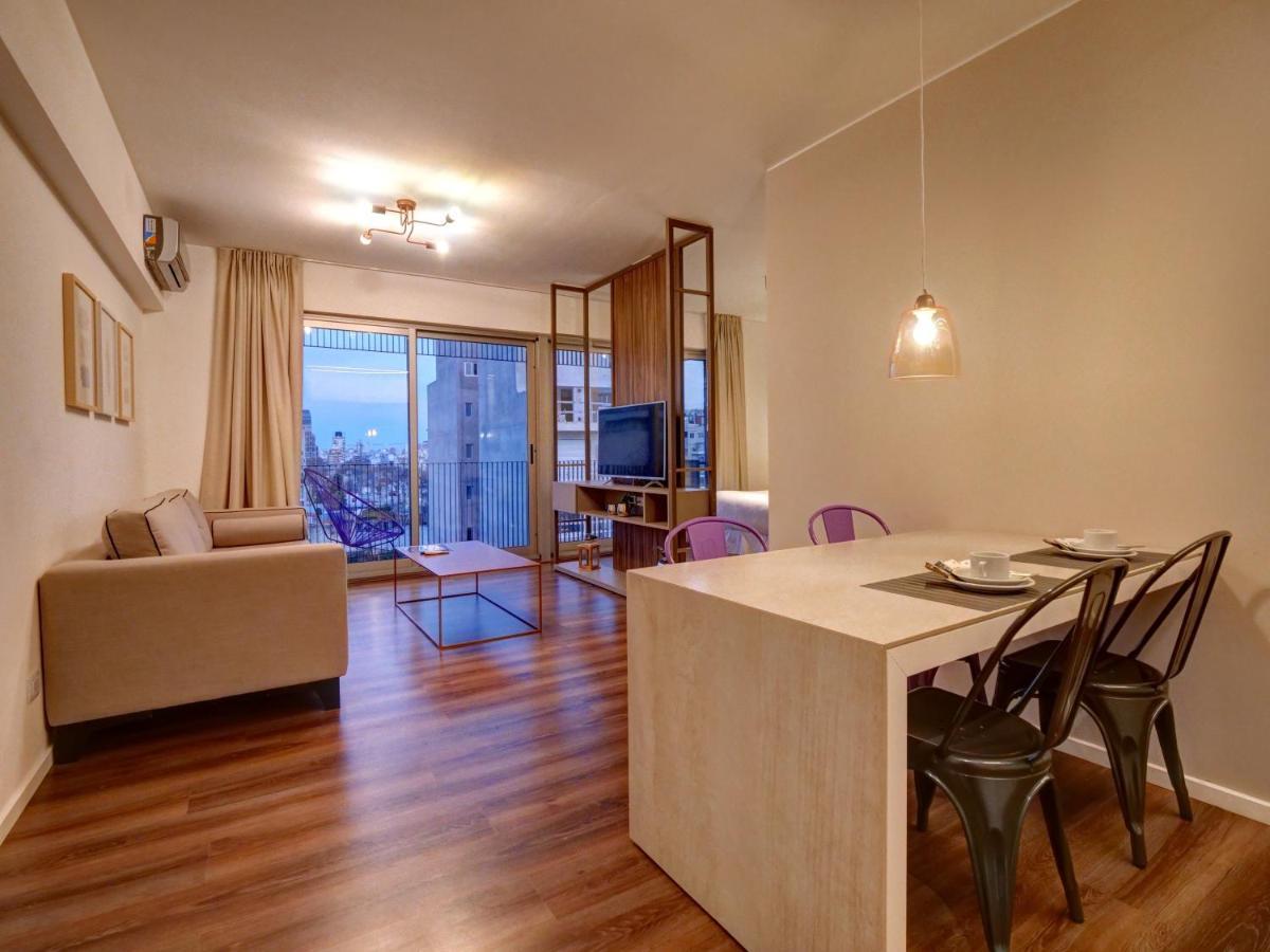 Aparthotel Nido At Quartier Dorrego Buenos Aires Camera foto