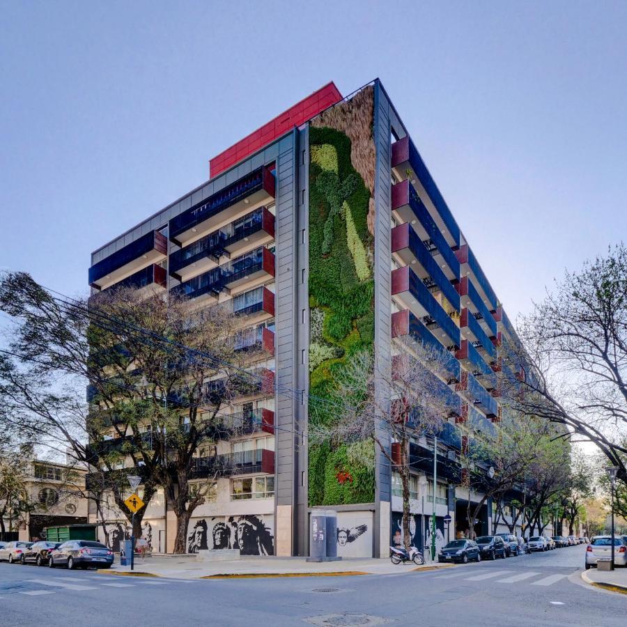 Aparthotel Nido At Quartier Dorrego Buenos Aires Esterno foto