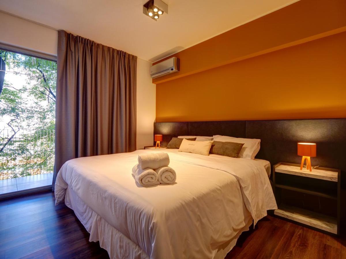 Aparthotel Nido At Quartier Dorrego Buenos Aires Esterno foto
