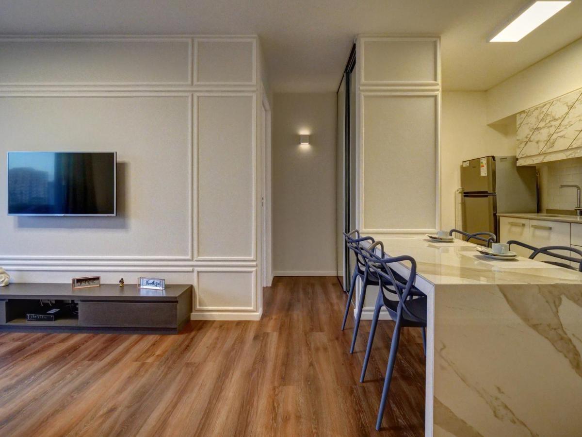 Aparthotel Nido At Quartier Dorrego Buenos Aires Esterno foto