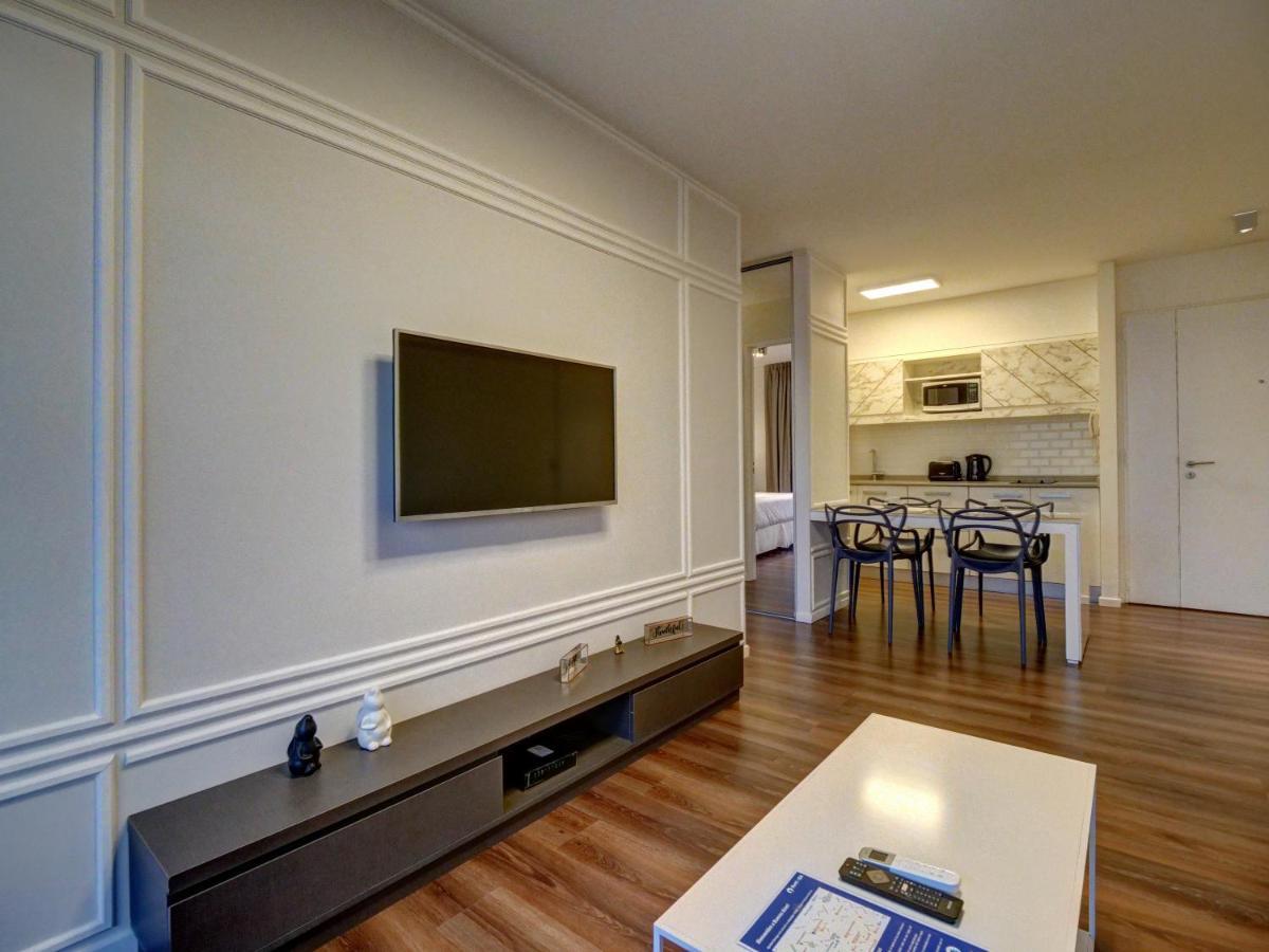 Aparthotel Nido At Quartier Dorrego Buenos Aires Esterno foto