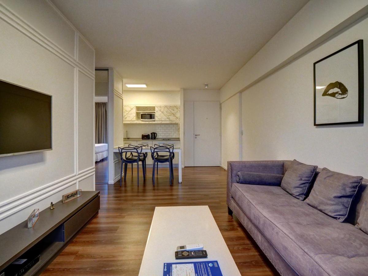 Aparthotel Nido At Quartier Dorrego Buenos Aires Esterno foto