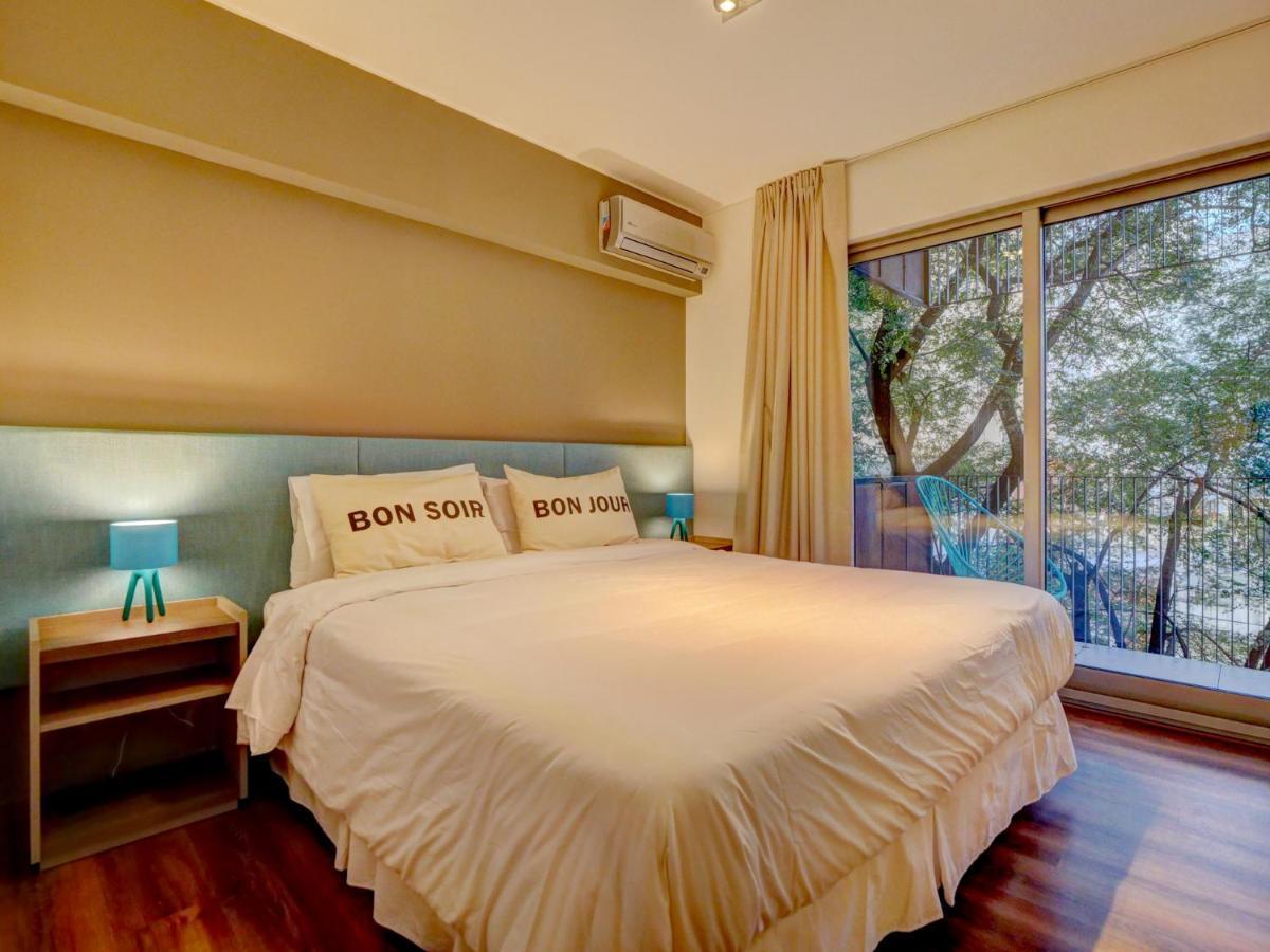 Aparthotel Nido At Quartier Dorrego Buenos Aires Esterno foto